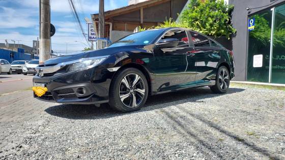 HONDA CIVIC 2.0 16V FLEXONE EXL 4P CVT